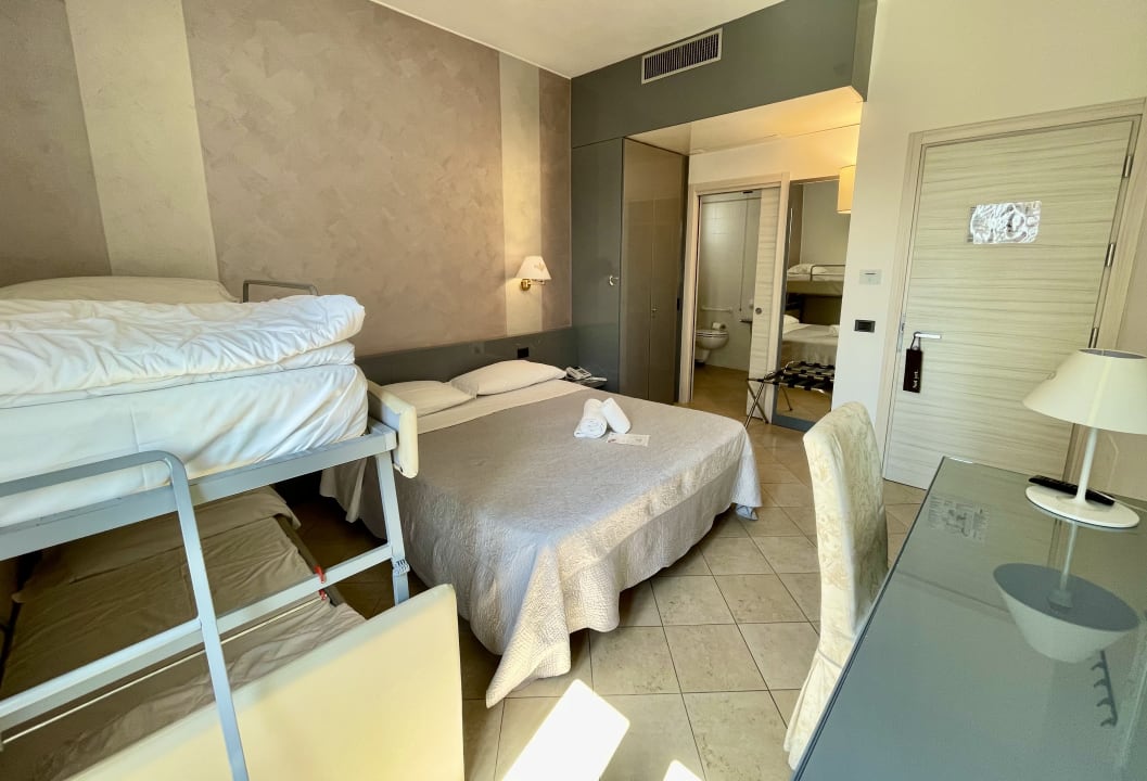 Zimmer Hotel Alfieri