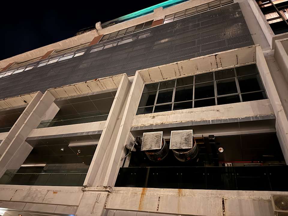 Außenansicht Kota Kinabalu Marriott Hotel