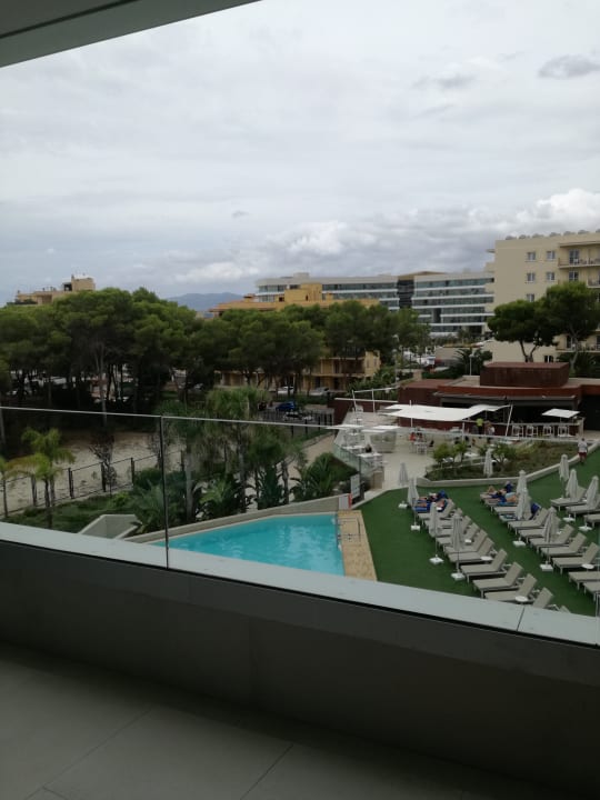 Ausblick Iberostar Selection Llaut Palma