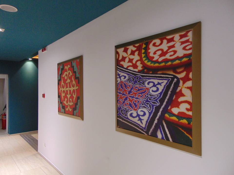 Sonstiges Mercure Almaty City Center