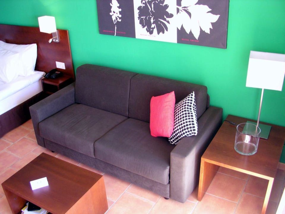 Studio - Couch Sunprime Atlantic View