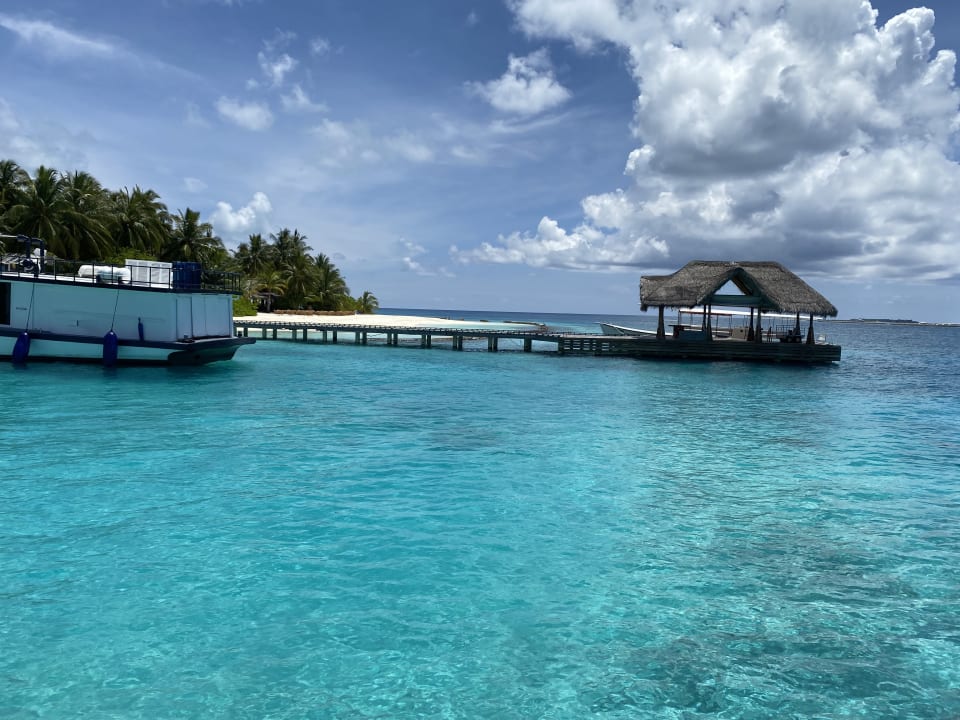 Sonstiges Kuramathi Maldives