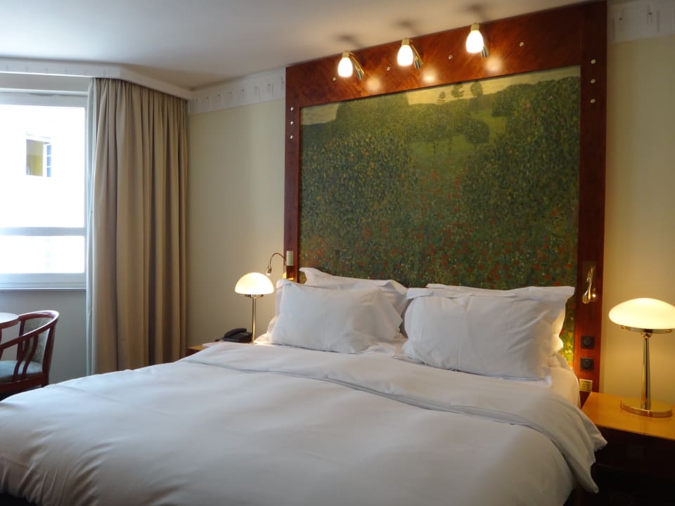 Zimmer Hotel Am Konzerthaus - MGallery