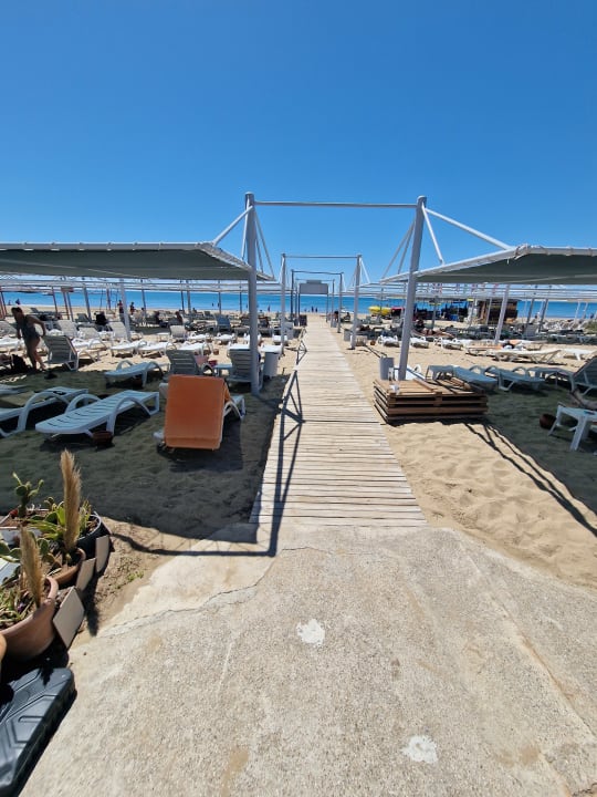 Strand Side Alegria Hotel & Spa - Adults only +16