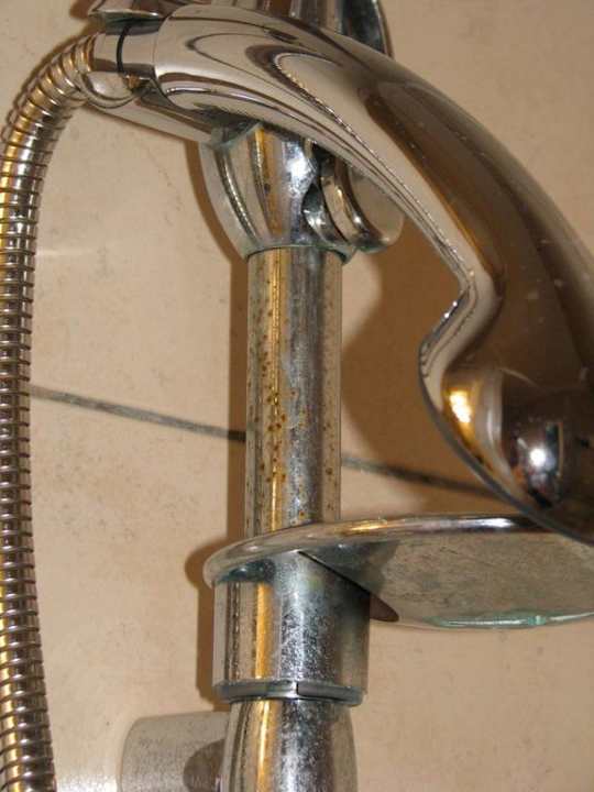 Dusche Swisstouch Oriental Resort Marsa Alam