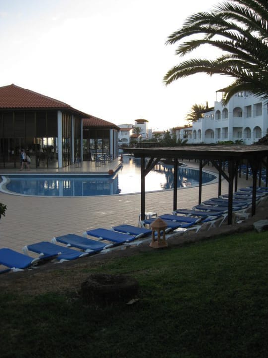 Teil der Poolanlage TUI MAGIC LIFE Fuerteventura