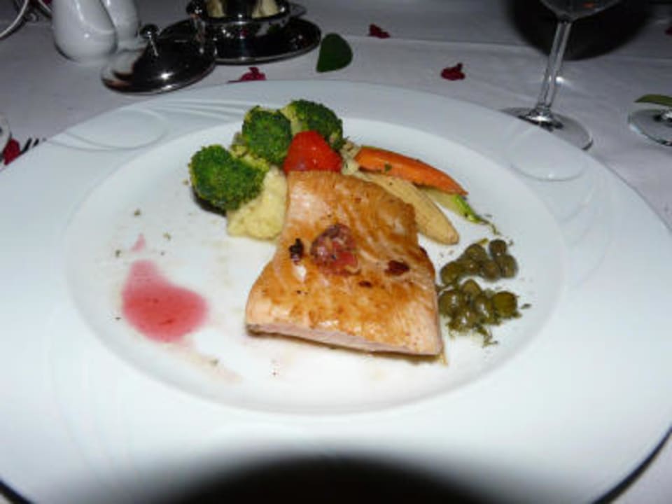 Ein Hauptgericht Rixos Premium Tekirova