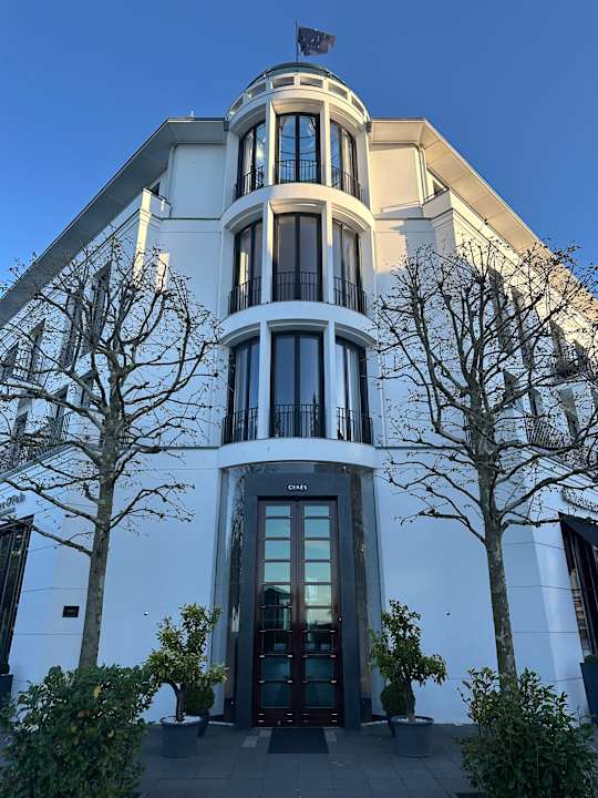 Außenansicht A-ROSA Hotel Ceres am Meer – adults only