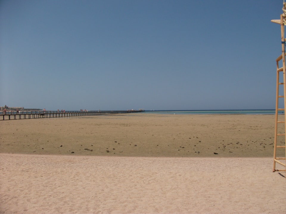Kein Wasser ! Stella Beach Resort & Spa Makadi Bay