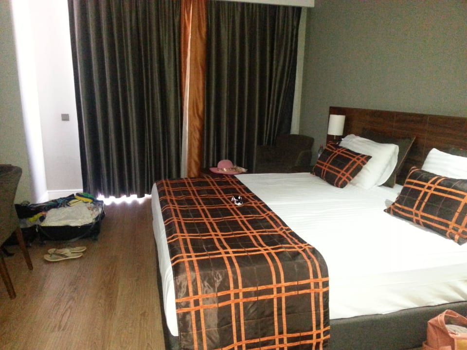 Номер Side Sunport Hotel & Spa
