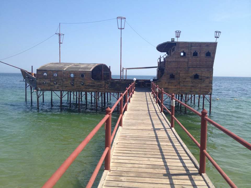 Schiffbar Alassio Hotel and Thalasso