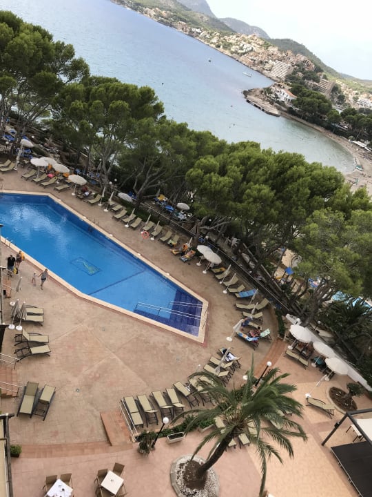 Pool Universal Hotel Lido Park & Spa