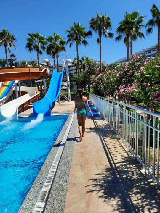 Sport & Freizeit Seher Kumköy Star Resort & Spa