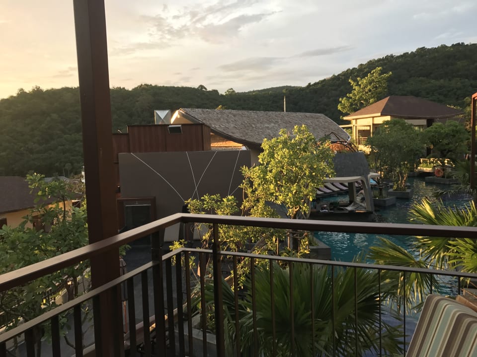 Ausblick Mandarava Resort & Spa