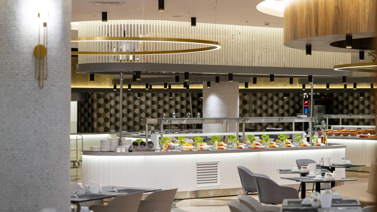 Gastro allsun Numa Club Side