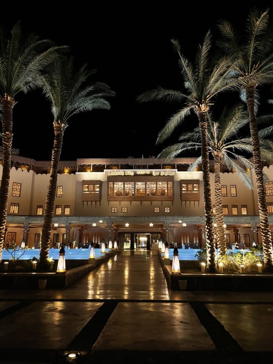 Außenansicht Makadi Spa - Adults only