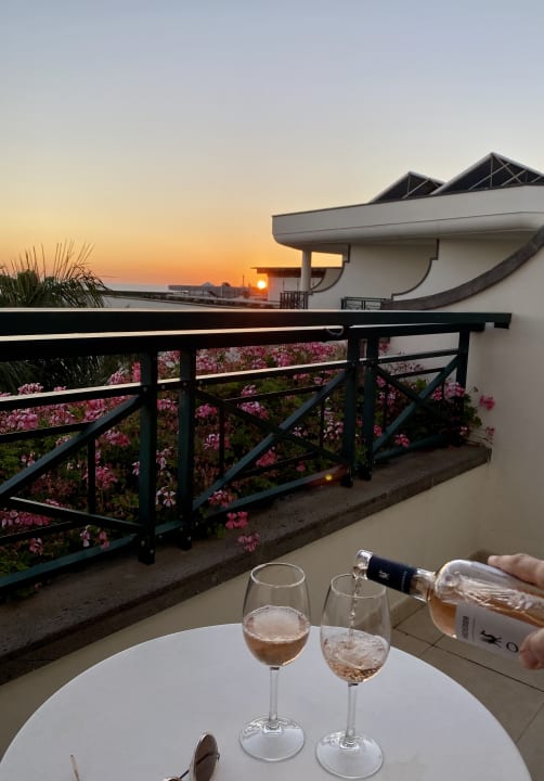 Ausblick Hipotels Natura Palace