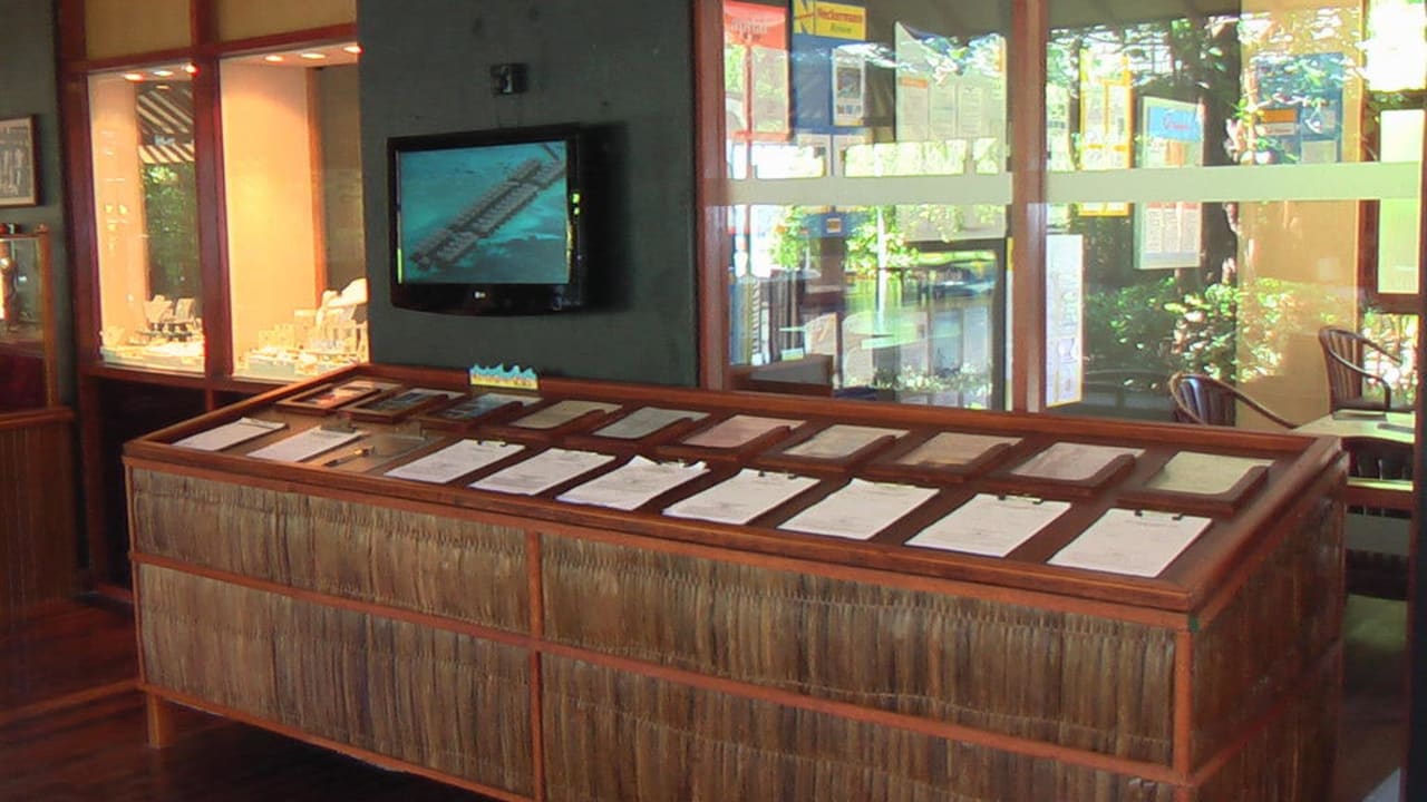 Rezeption Adaaran Select Meedhupparu Island Resort - Premium All Inclusive