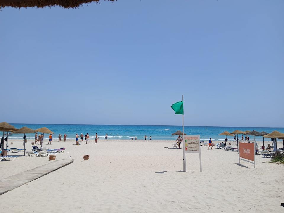 Strand Hotel El Borj