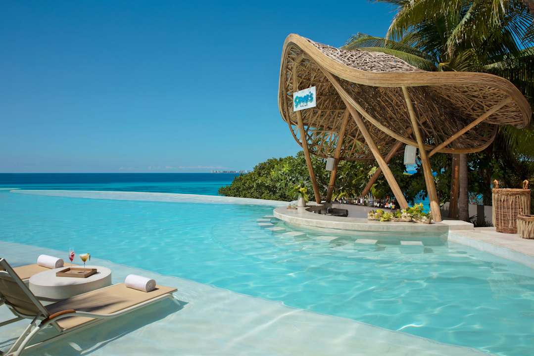 Pool Impression Isla Mujeres by Secrets - Adults Only