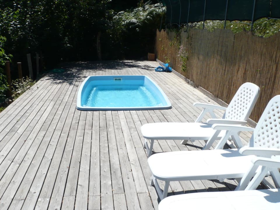 Kleiner Pool Locanda Zacco