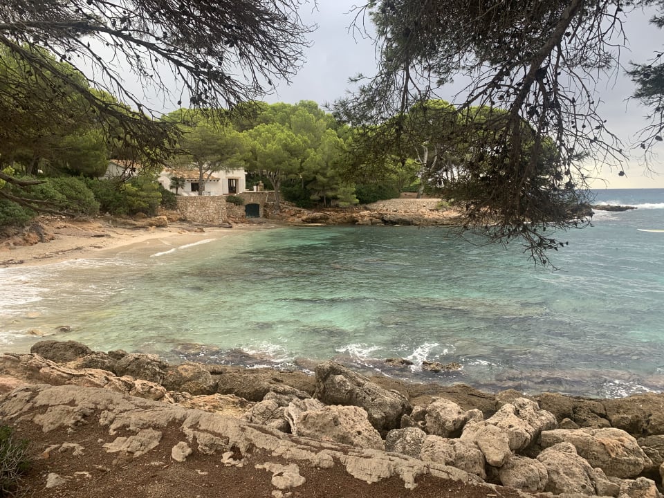 Strand Hotel Beach Club Font de Sa Cala