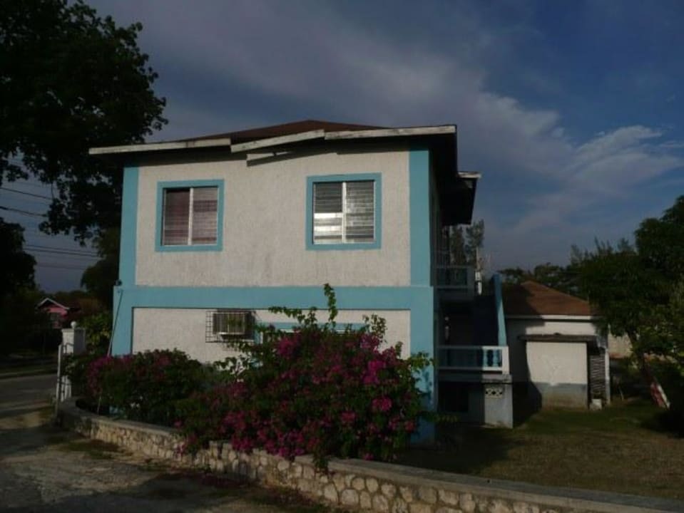 Rezeption - Rückansicht Hotel Summerset Village