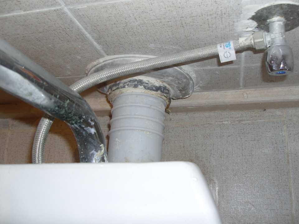 Tropfendes Abflussrohr Riviera Aqua Park Resort