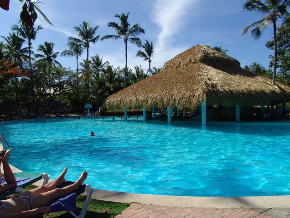 Pool Grand Palladium Select Bávaro Resort & Spa