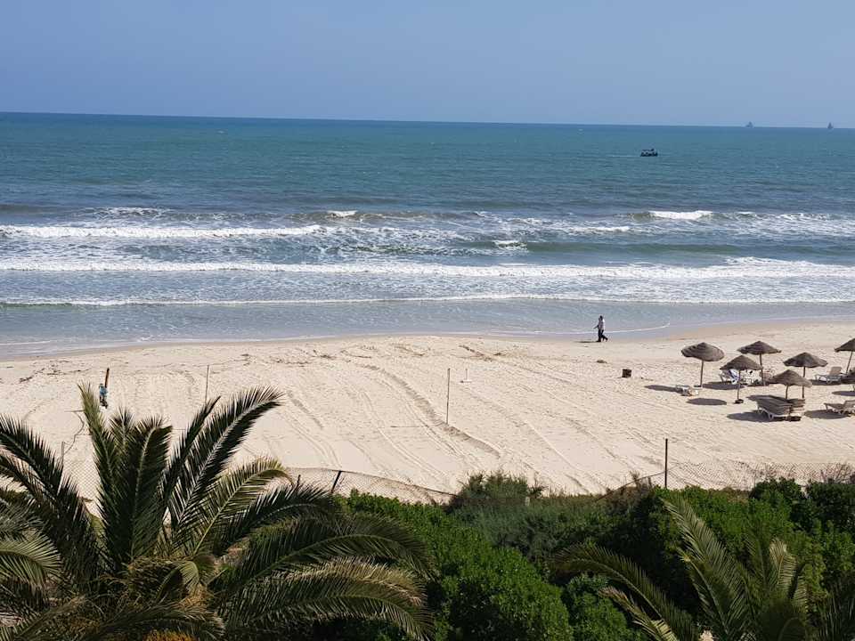 Strand Hotel Marhaba Beach