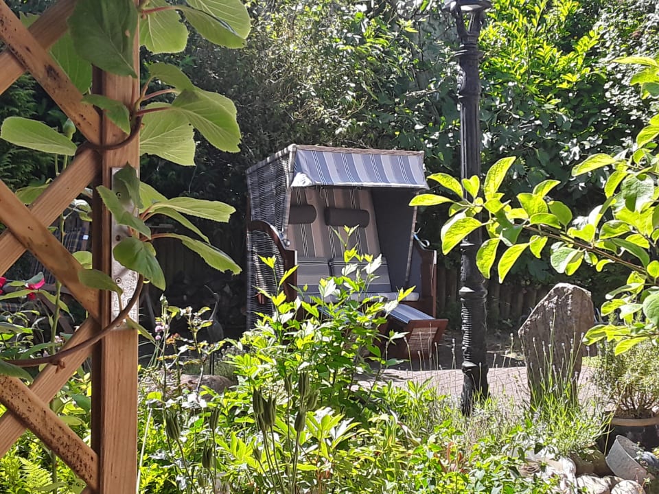 Gartenanlage Hotel Knurrhahn