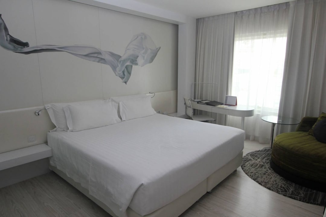 Günstigste Kategorie Centara Watergate Pavillion Hotel Bangkok