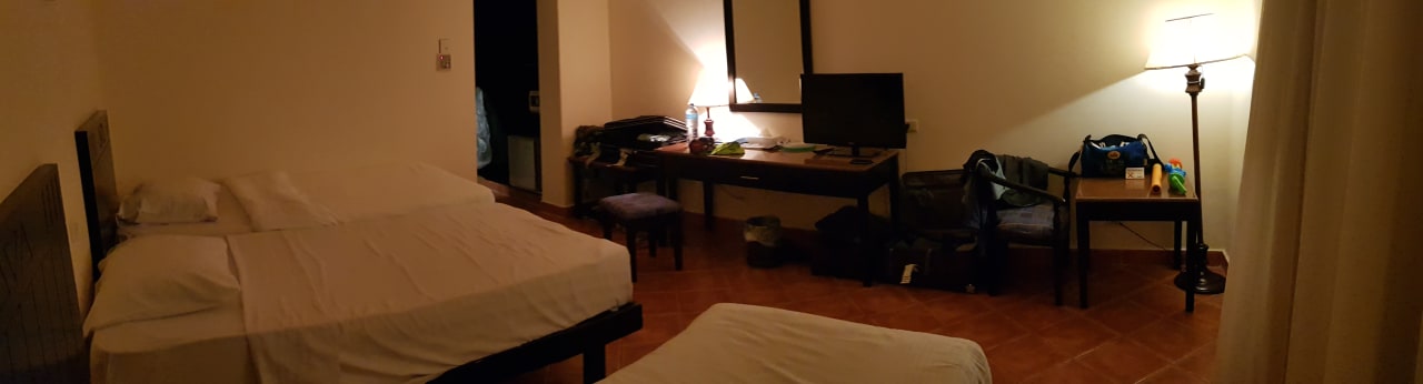 Zimmer Three Corners Sea Beach Resort