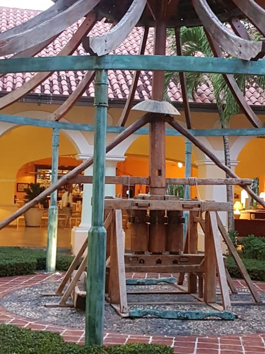 Lobby Iberostar Selection Hacienda Dominicus