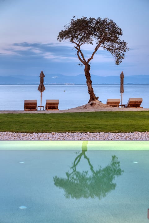 Pool Vathi Cove Luxury Resort & Spa