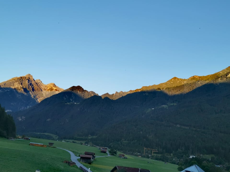Ausblick Ferienhof Schöne Aussicht
