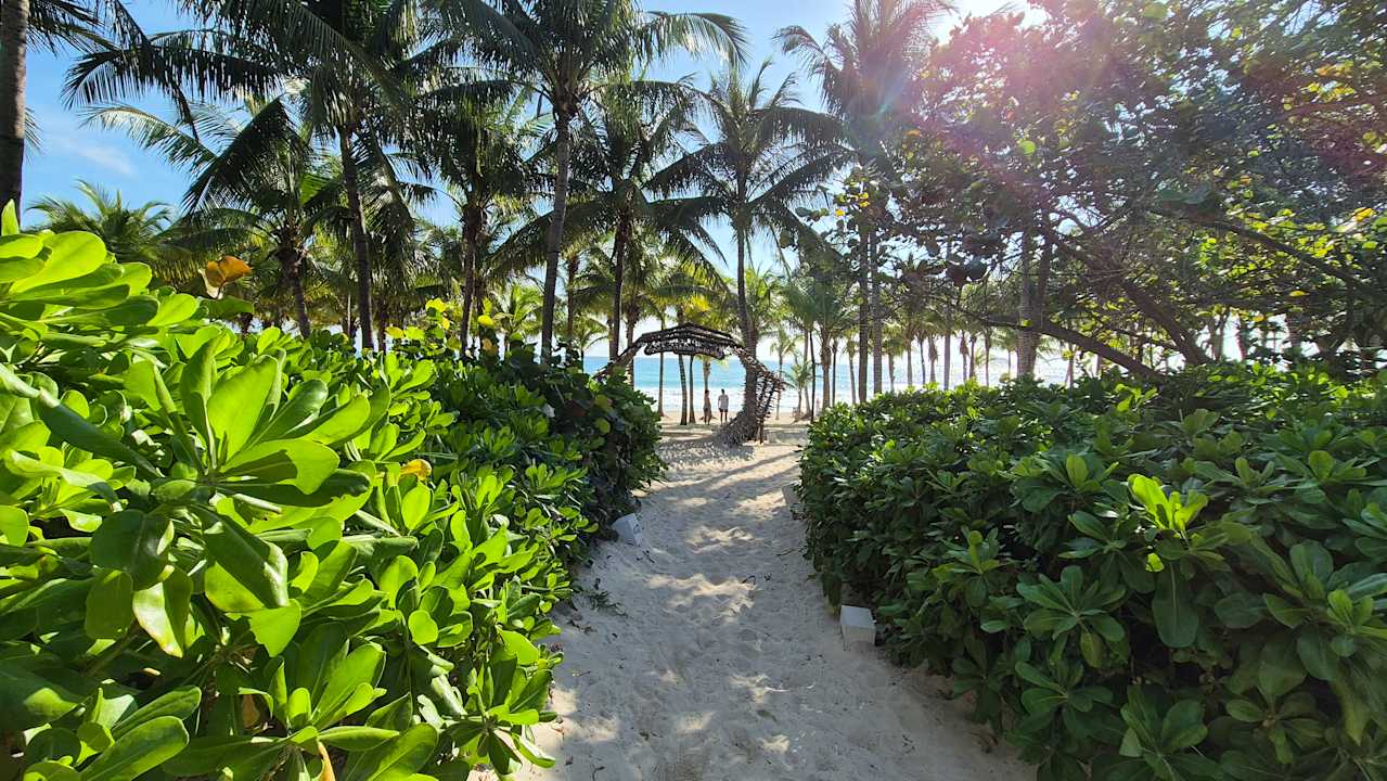Strand Catalonia Playa Maroma
