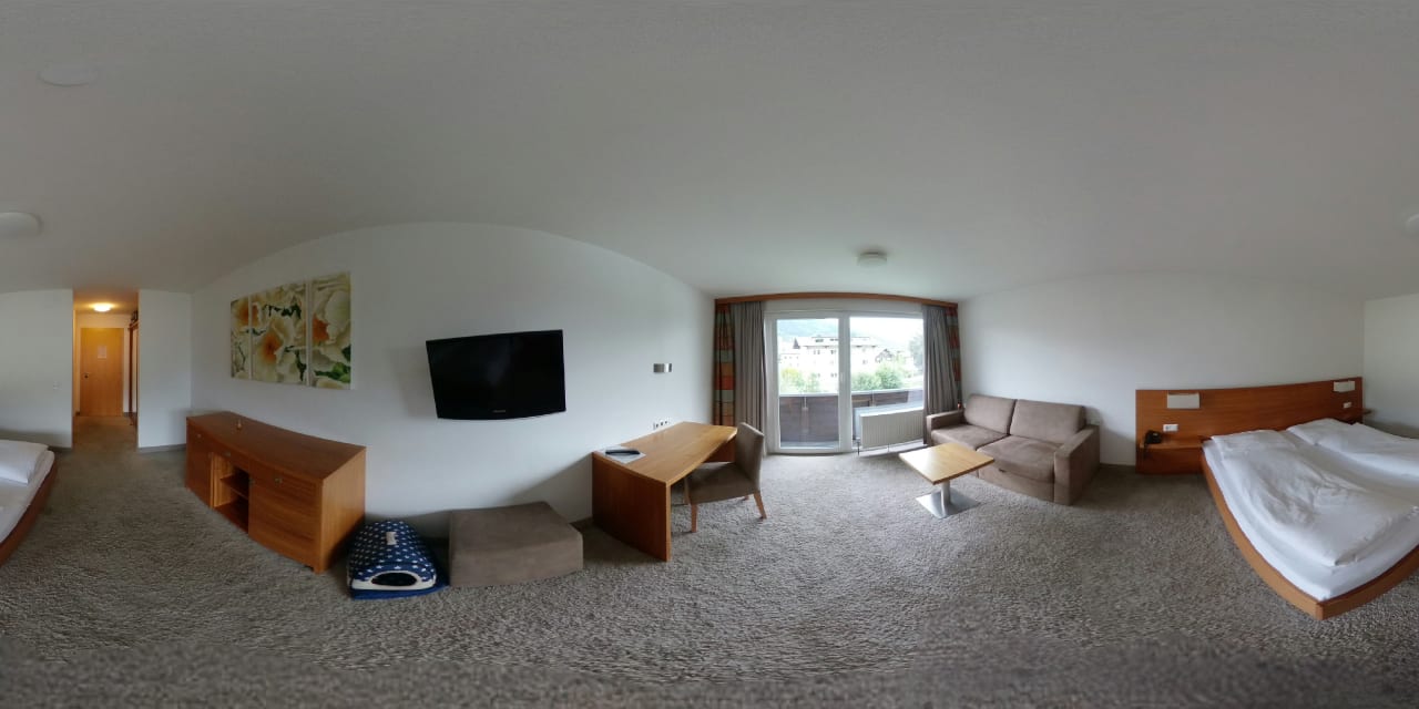 Zimmer Hotel LukasMayr