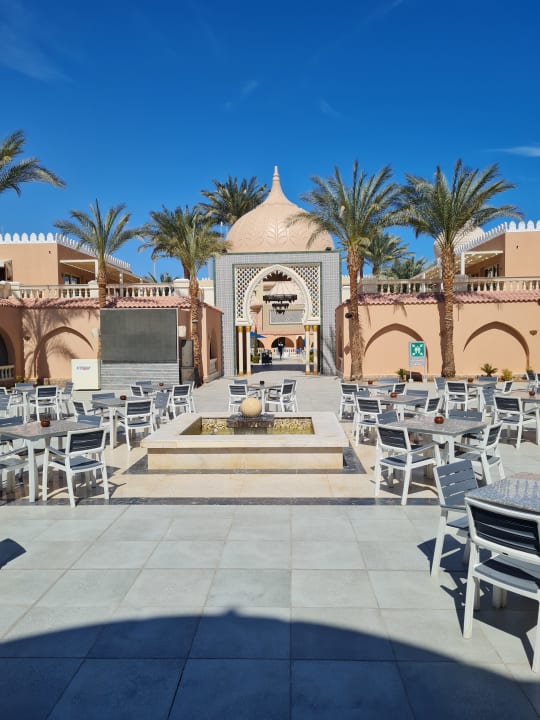 Gastro Pickalbatros Alf Leila Wa Leila Resort - Neverland Hurghada