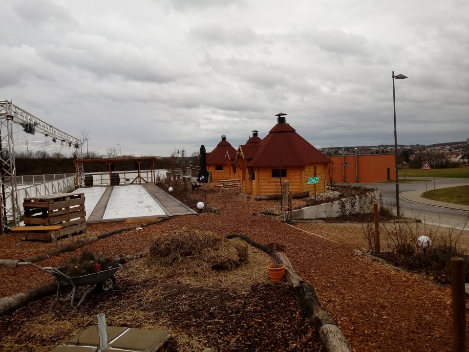 Sport & Freizeit Glamping Resort Biosphäre Bliesgau