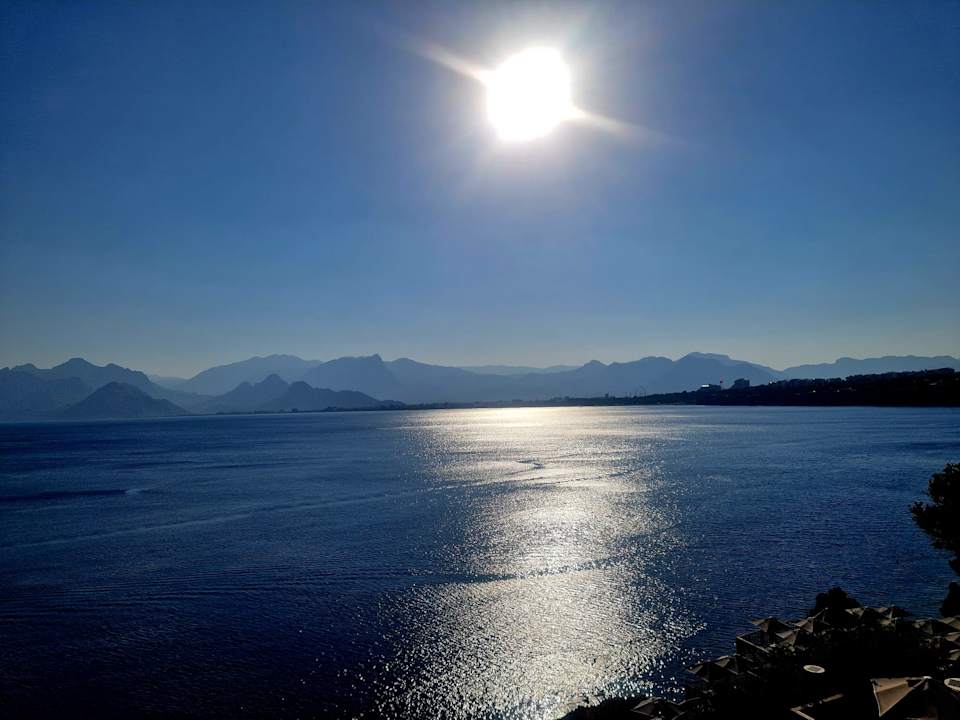 Ausblick Ramada Plaza by Wyndham Antalya