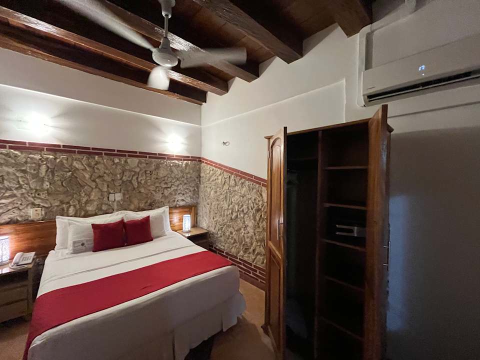 Zimmer Hotel Tres Banderas