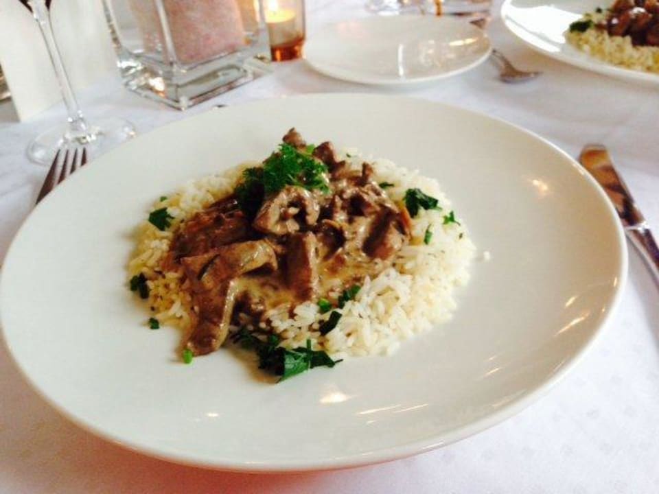 Immer lecker Hotel DIE SONNE