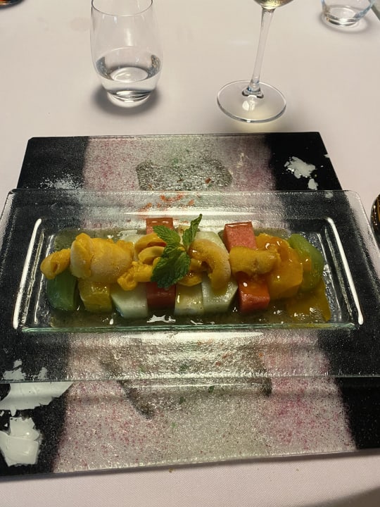 Gastro Hotel Riu Palace Oasis