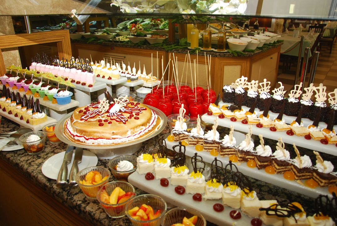 Gastro Seher Kumköy Star Resort & Spa