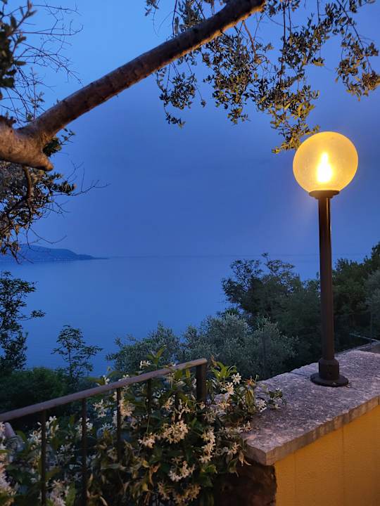 Ausblick ALL INCLUSIVE Hotel Piccolo Paradiso