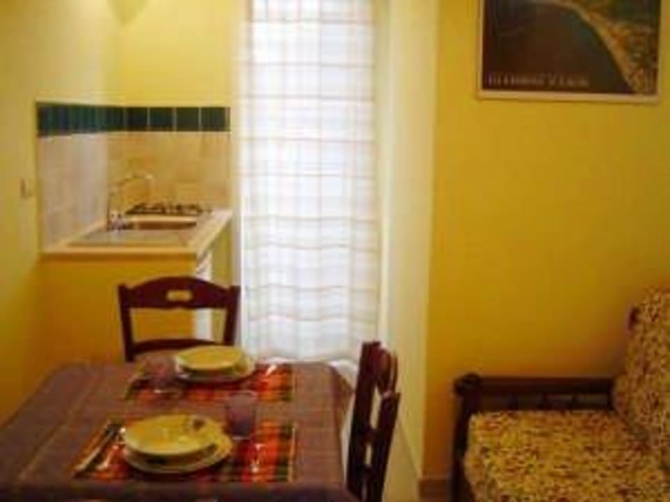 Cucina Hotel Borgo Marino