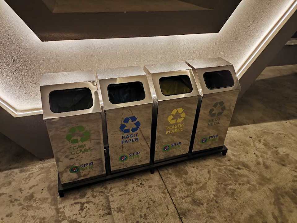 Außenansicht Luna Vista Belek