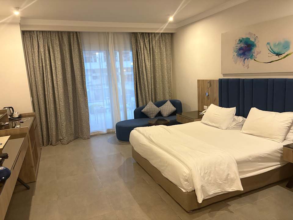 Zimmer Pickalbatros Blu Spa Resort