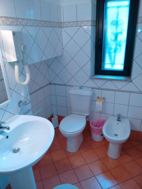 Bad  B&B Villa Maria Giovanna